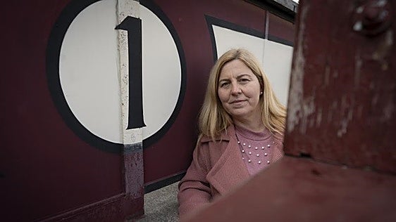 Rosario Pérez, crítica taurina de ABC, premio Cocherito a la mejor crónica de Bilbao