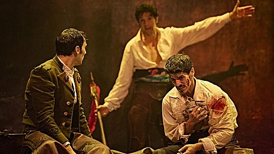 Laila Ripoll: «'El caballero de Olmedo' tiene mucho que ver con el Romanticismo»