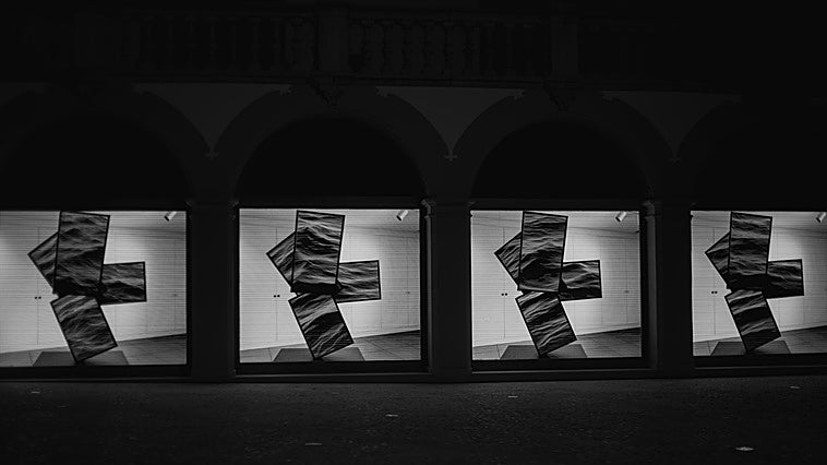 La memoria de lo sublime con Fabrizio Plessi