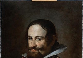 El Getty adquiere el retrato inédito del conde-duque pintado por Velázquez