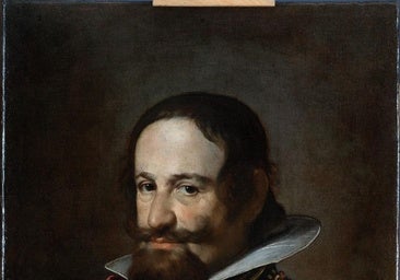 El Getty adquiere el retrato inédito del conde-duque pintado por Velázquez