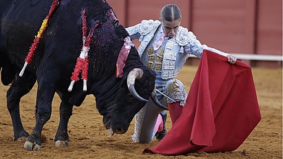 Forzar un producto en el toreo