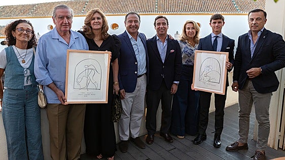 Los I Premios Taurinos Malandro homenajean al diestro Aarón Palacio y a la Real Venta de Antequera