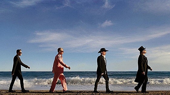 U2 anuncia 'Carnaval de luz', su primer álbum en diez años, con canción inspirada en Rosalía