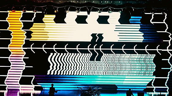 Soda Stereo en Madrid, eclipsada por el espectro de su vocalista