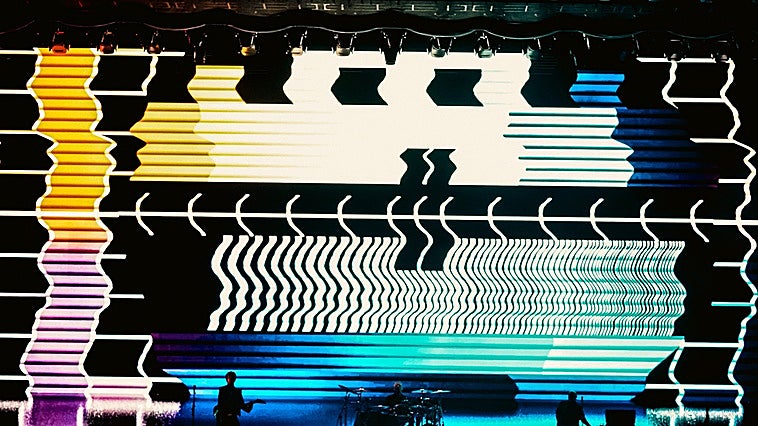 Soda Stereo en Madrid, eclipsada por el espectro de su vocalista
