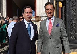 José María Garzón y Antonio Garzón