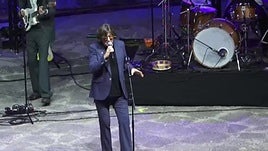 Nacho Vegas presenta en Barcelona su disco ‘Vidas semipreciosas'
