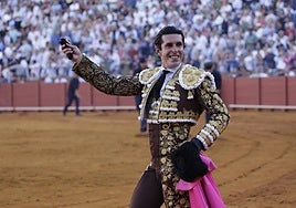 Talavante puso el alma que le faltó a los toros