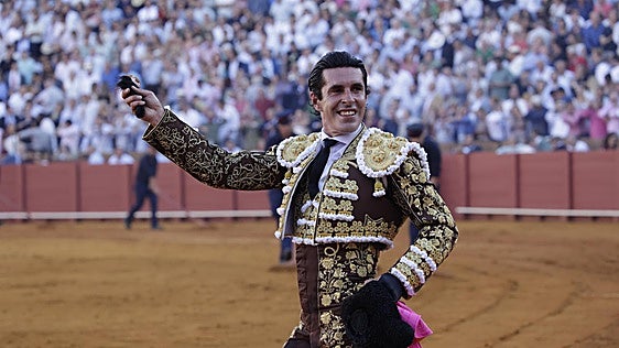 Alejandro Talavante puso el toreo donde la corrida apenas puso toros