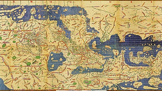 La ilusión de los mapas