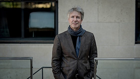 Eric Vuillard: «La irreverencia ha desaparecido de nuestras sociedades»