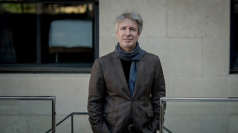 Eric Vuillard: «La irreverencia ha desaparecido de nuestras sociedades»