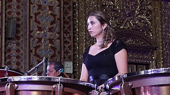 La Sinfónica de Ecuador cierra en Quito un encuentro iberoamericano de jóvenes músicos