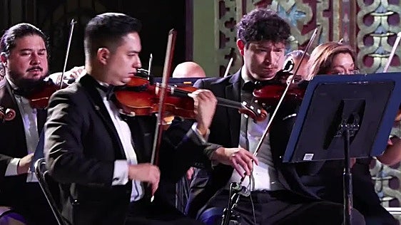 La Sinfónica y la orquesta juvenil cierran el encuentro Puentes Sonoros en Quito