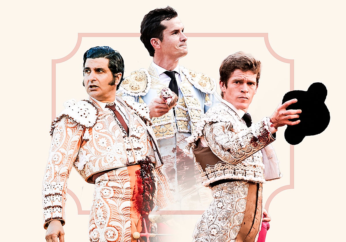 Toros en Sevilla, en directo: sigue la corrida del domingo 27 de septiembre con Morante de la Puebla, Daniel Luque y Borja Jiménez
