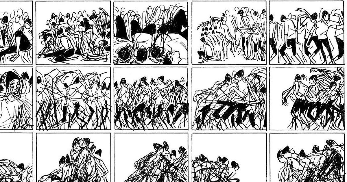 Brais Rodríguez y la Fundación Azar: un cómic que es una obra de arte de vanguardia