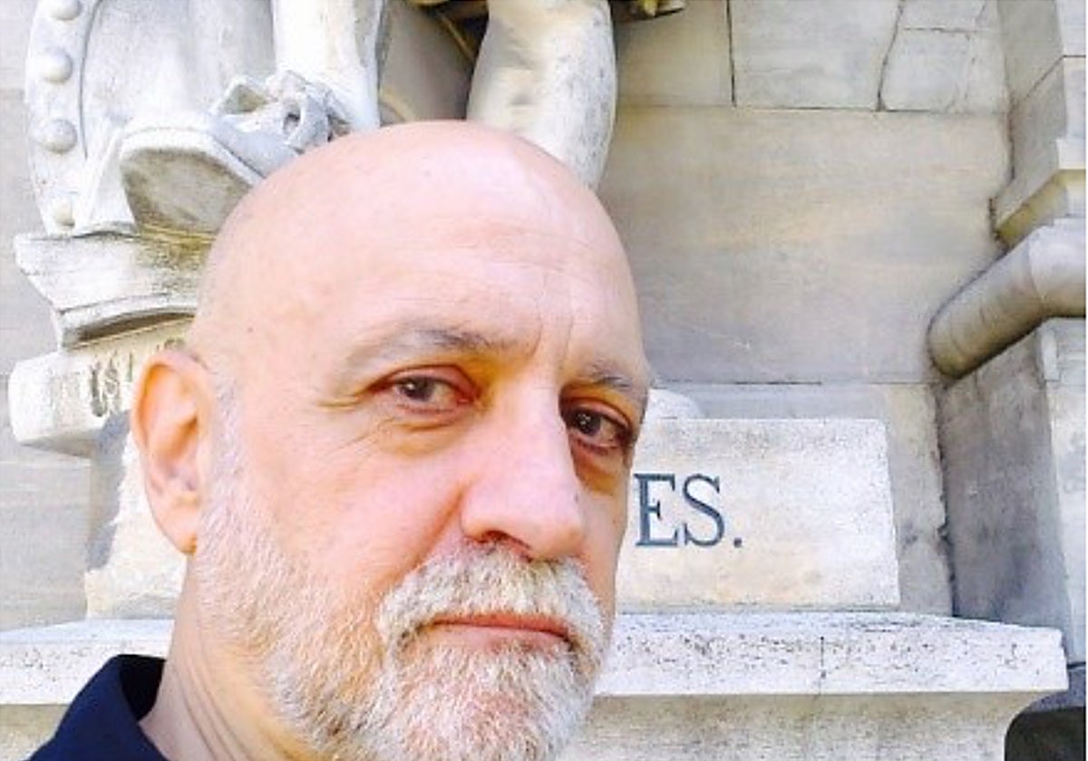 Eduardo Scala, la otra mitad del mundo