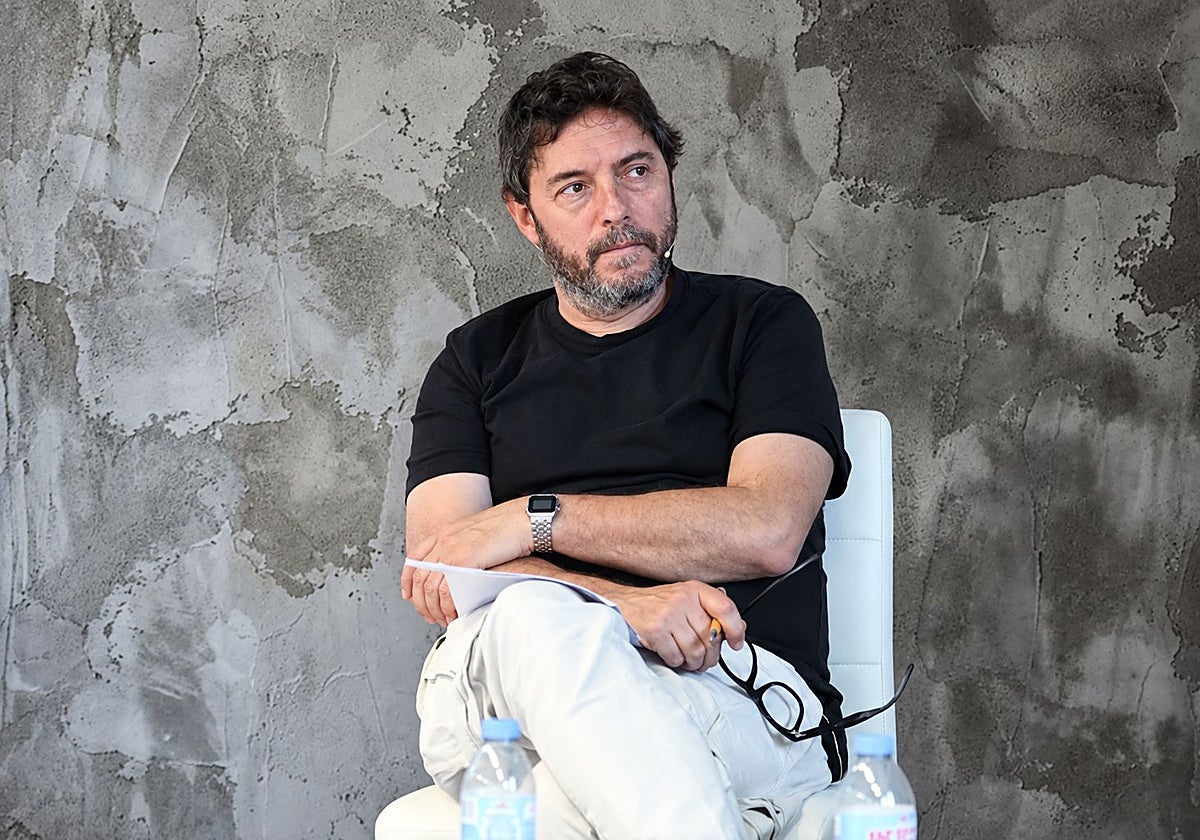 Samuel Alonso, nuevo director de la Feria del Libro: «Las librerías quieren más protagonismo»