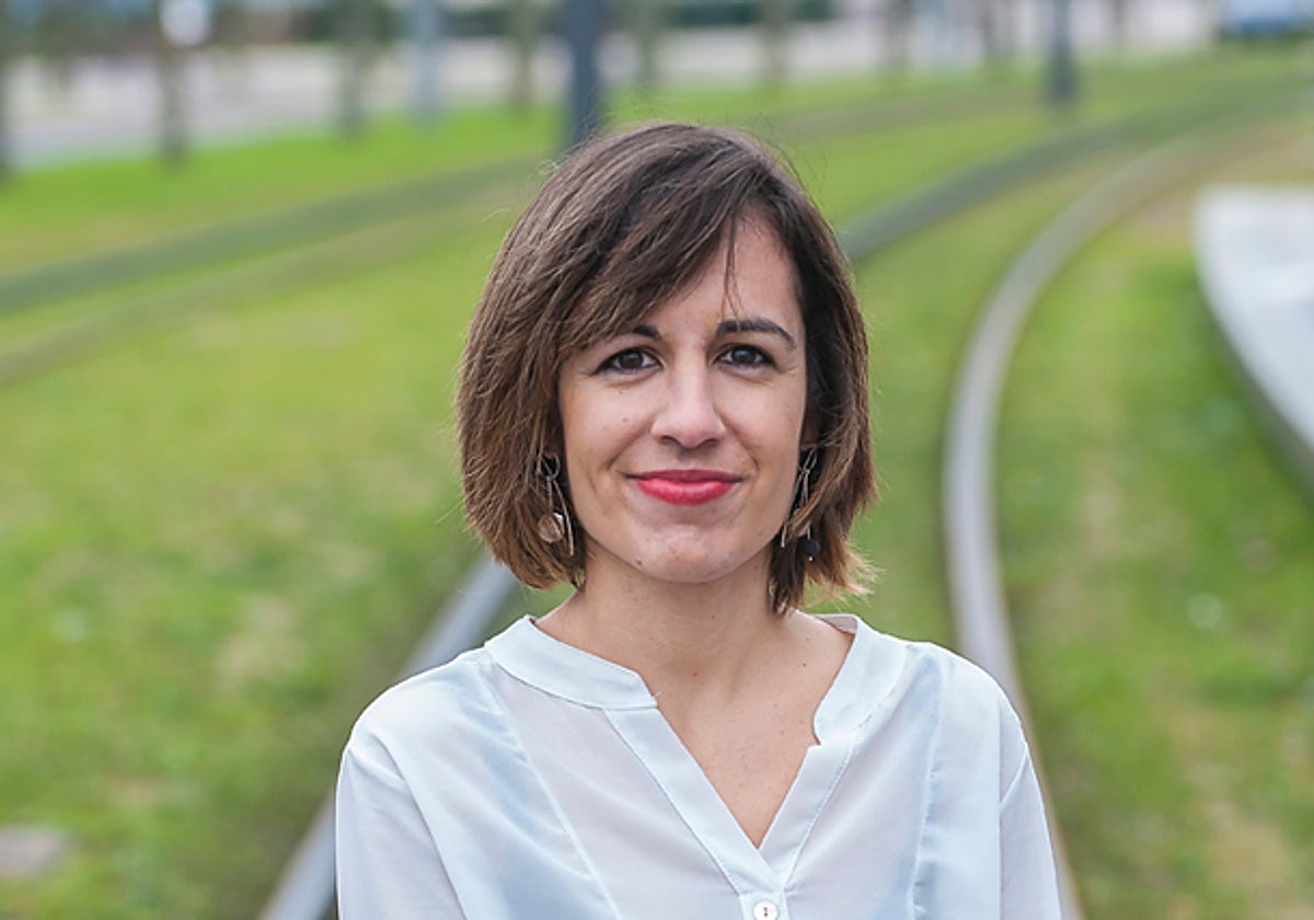 Katixa Agirre desconfía de la novela