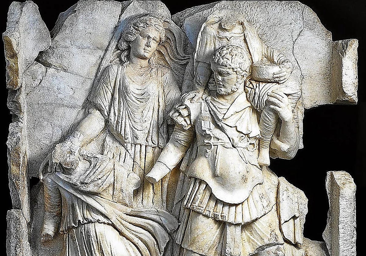 De Troya a Roma: el mito que fundó un imperio