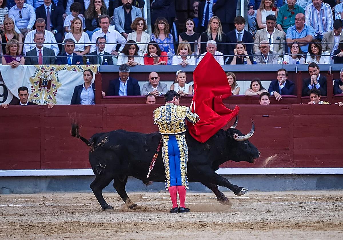 La Plaza de Las Ventas celebra la Feria de Otoño con toreros de primera y alta expectación