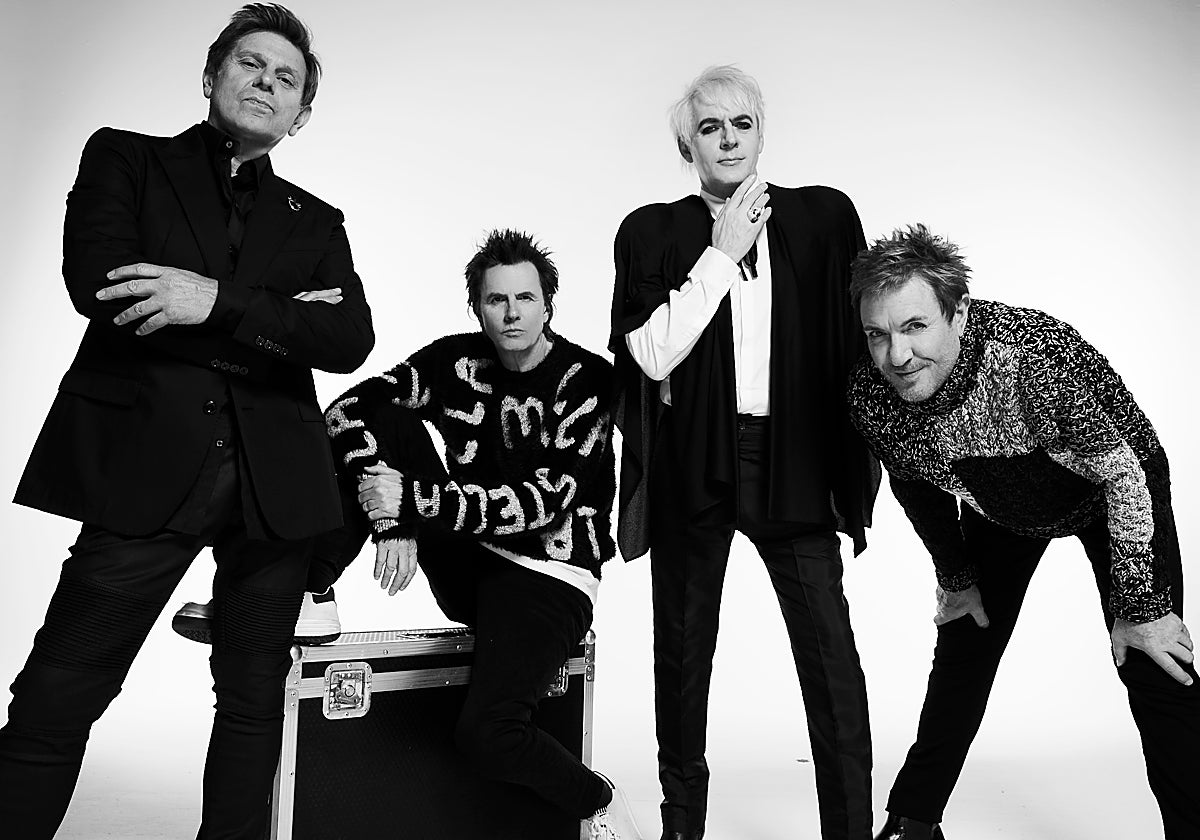 Duran Duran: «Si nos tenía que caer una bomba, preferíamos que nos cogiera bailando»