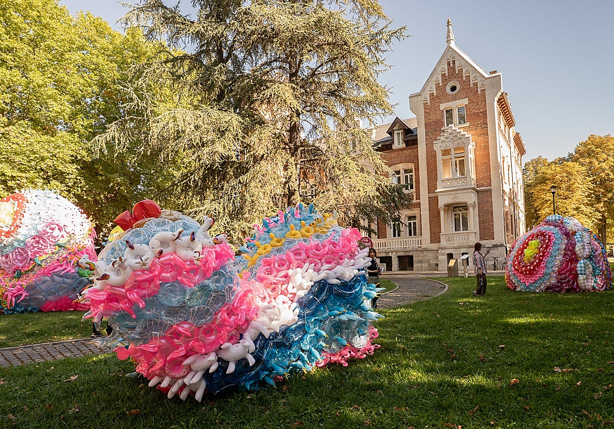 I Bienal de Burgos: agradable paseo por las prácticas contemporáneas