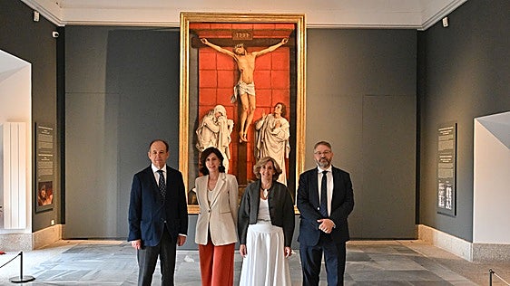 Reabren  los museos de pintura y arquitectura de El Escorial, cerrados hace una década