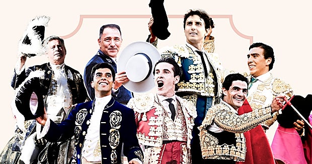 Toros en Sevilla, en directo: sigue el festival del domingo 4 de octubre con Joao Moura, César Rincón, Talavante, Roca Rey, Pablo Aguado y Pepe Martínez
