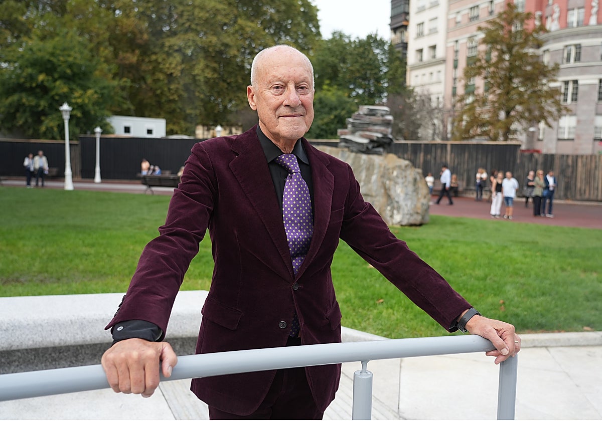 Norman Foster: «Ha sido una lucha heroica, una carrera contrarreloj»