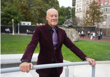 Norman Foster: «Ha sido una lucha heroica, una carrera contrarreloj»