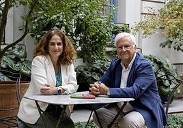 Nazareth Castellanos, neurocientífica: «Seis minutos de lectura frenan el estrés un 68%»