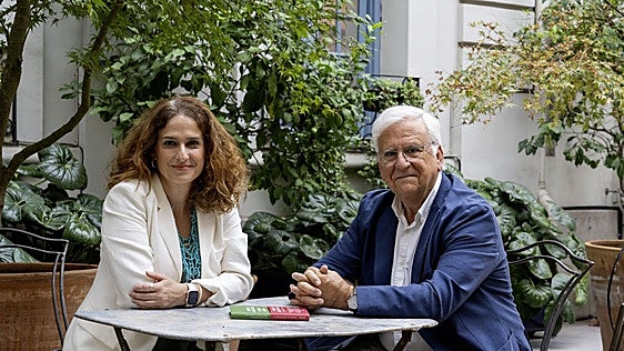 Nazareth Castellanos, neurocientífica: «Seis minutos de lectura frenan el estrés un 68%»