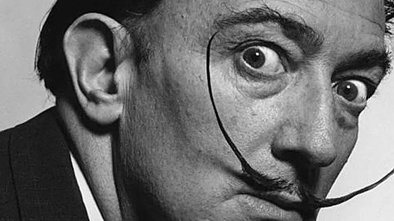 Roban de un museo francés una pieza «excepcional» realizada por Dalí