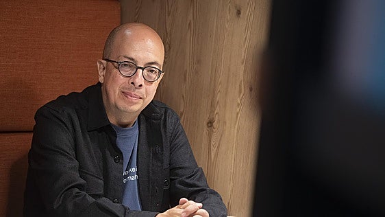 Jorge Volpi ya no escribe solo, ahora lo hace con ayuda de NICK, su IA personal