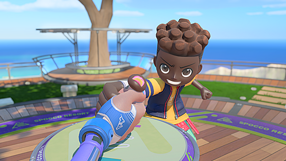 'Nintendo Switch Sports Resort': la gloriosa épica de hacer el ridículo en el salón de tu casa