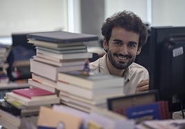 Bruno Pardo Porto, nuevo jefe de la sección de Cultura de ABC