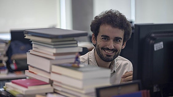 Bruno Pardo Porto, nuevo jefe de la sección de Cultura de ABC