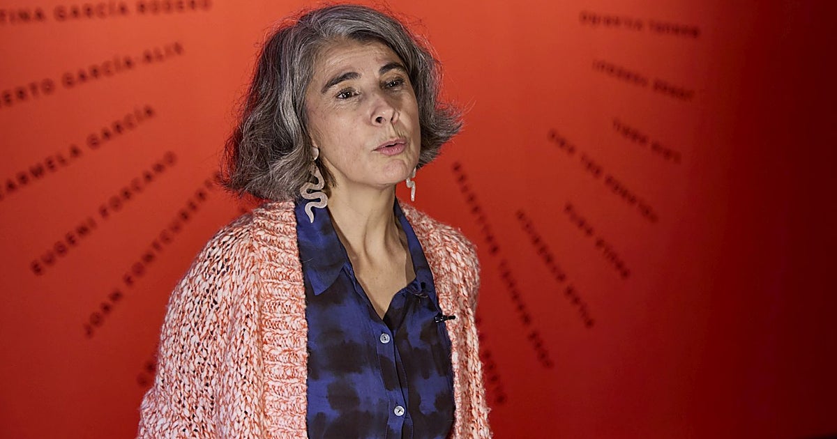 Mónica Carabias: «Queremos transmitir que aunque el CNF está en obras, el CNF ya está abierto»