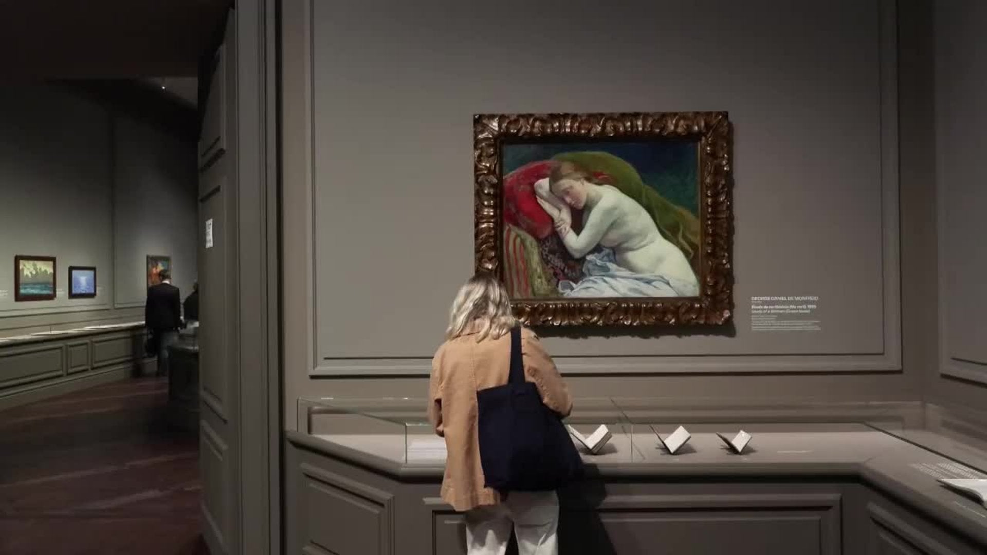 Redime París redime a Gustave Fayet, un desconocido visionario con Van Gogh ...