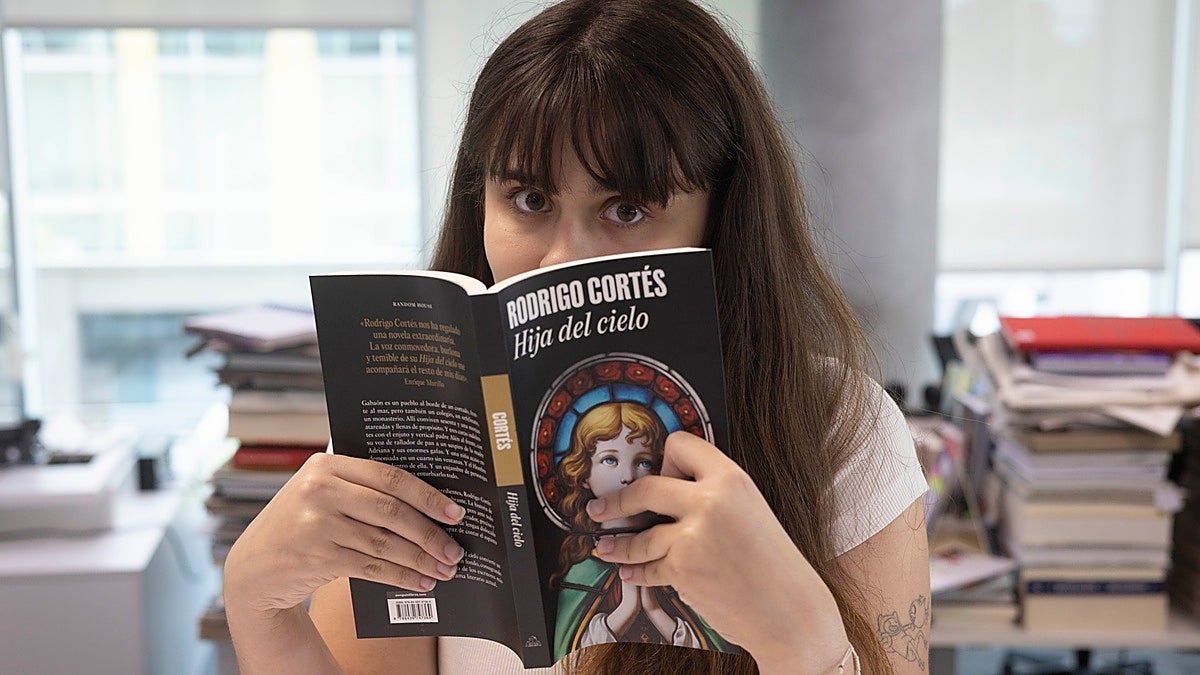 ¿Poseída, loca o epiléptica?