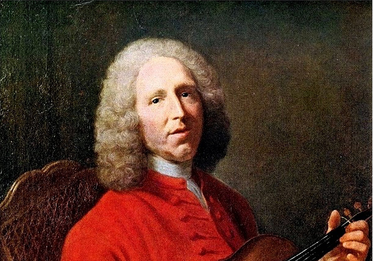 Rameau, el hombre que quiso explicar el misterio del sonido