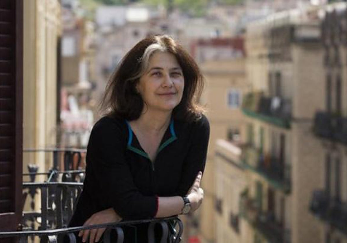 Rosa Ribas, el mar en el umbral