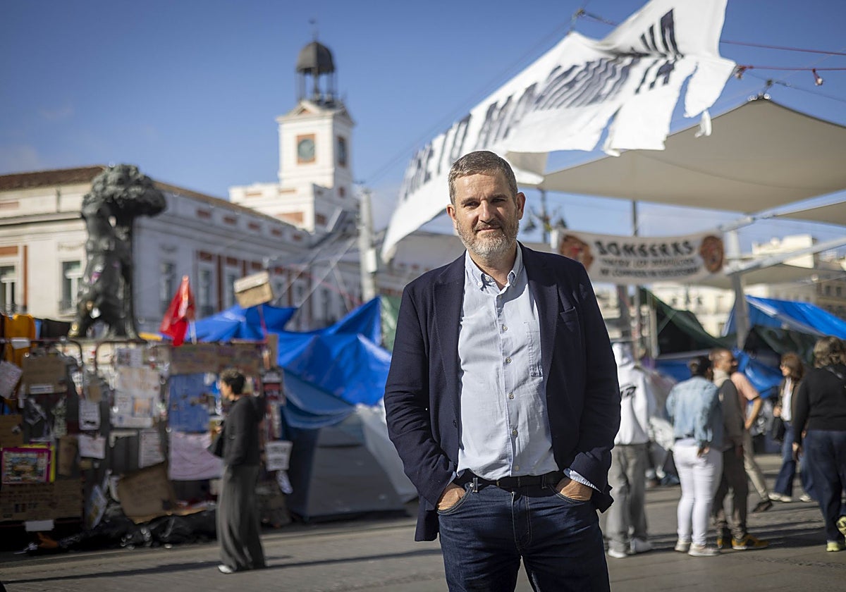 Ignacio Urquizu: «Estamos ante la generación de jóvenes más conservadora de la democracia española»