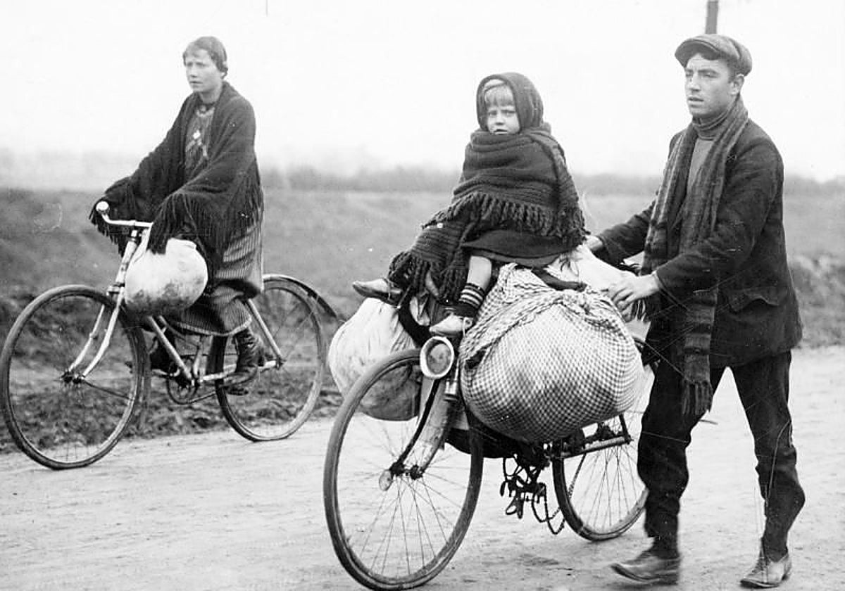 Historia oculta de 31 días que cambiaron el mundo