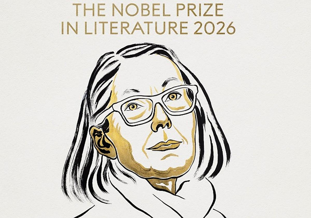 La canadiense Anne Carson, premio Nobel de Literatura