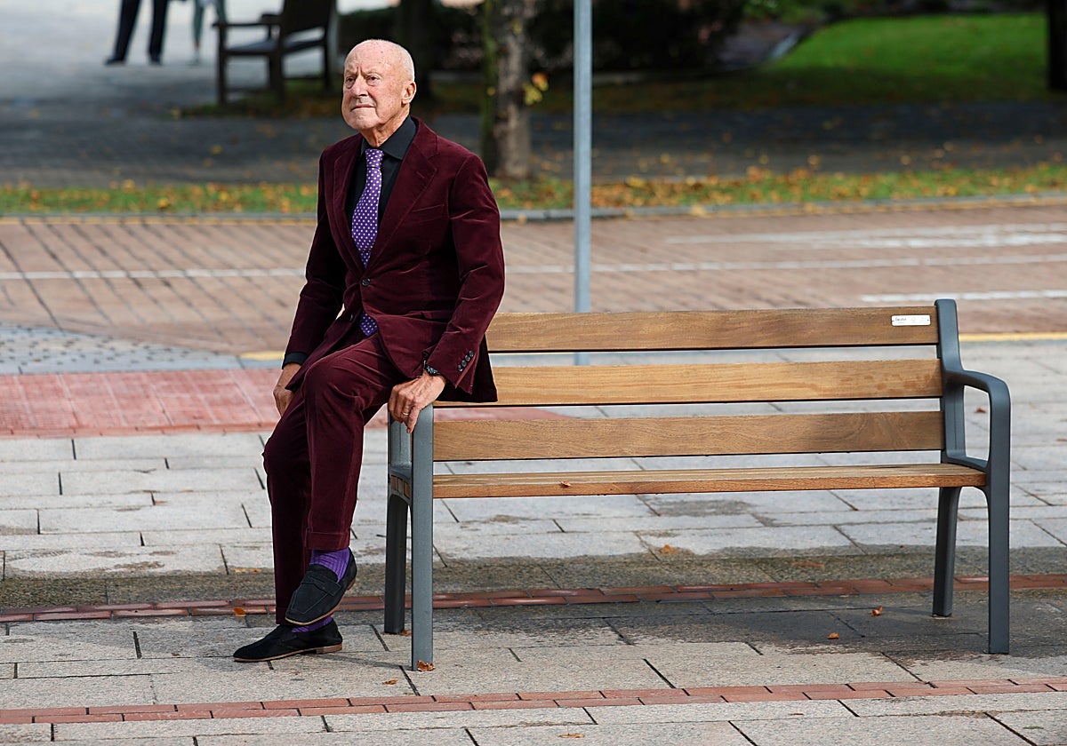 Norman Foster, el enlace perfecto