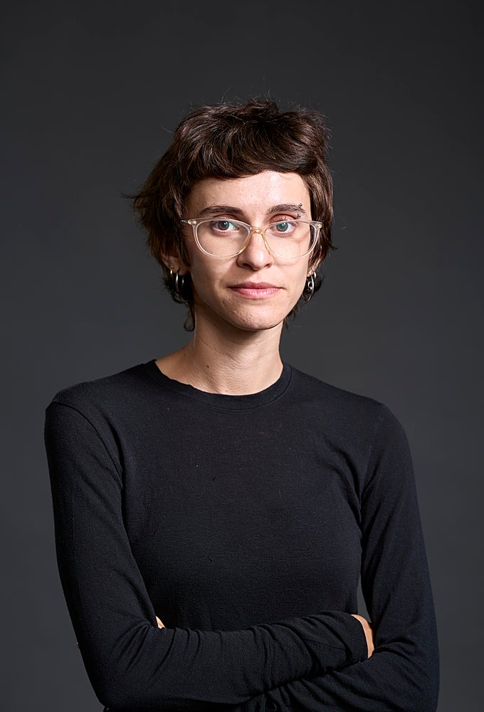 Rachel Szor, directora de 'NAZA'
