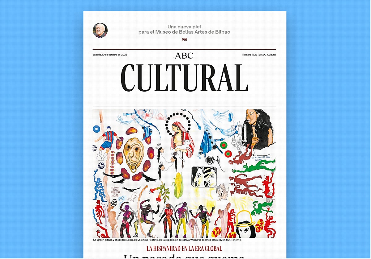 Todo sobre la Hispanidad en la era global. Una nueva piel para el Museo de Bellas Artes de Bilbao